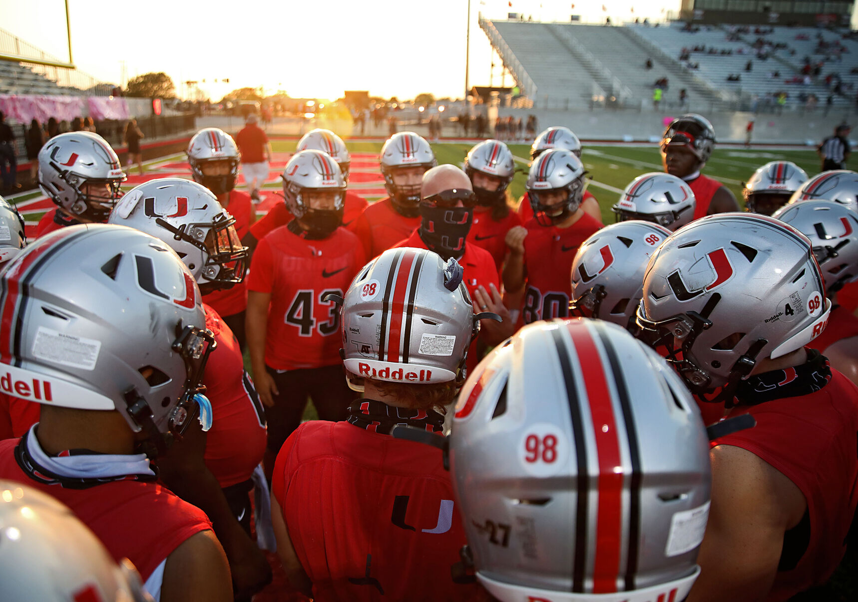 Norman North at Union